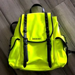 Michael Kors backpack